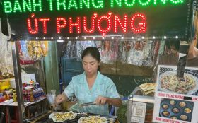 Enjoy Vietnamese pizza, grilled skewers, lobsters and more for a true taste of Saigon