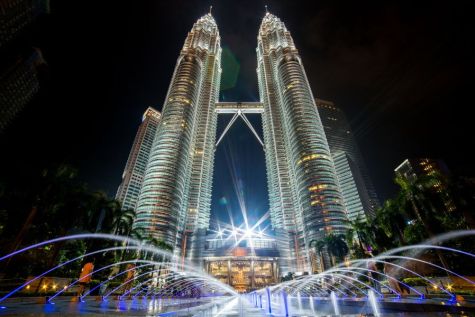 petronas tower
