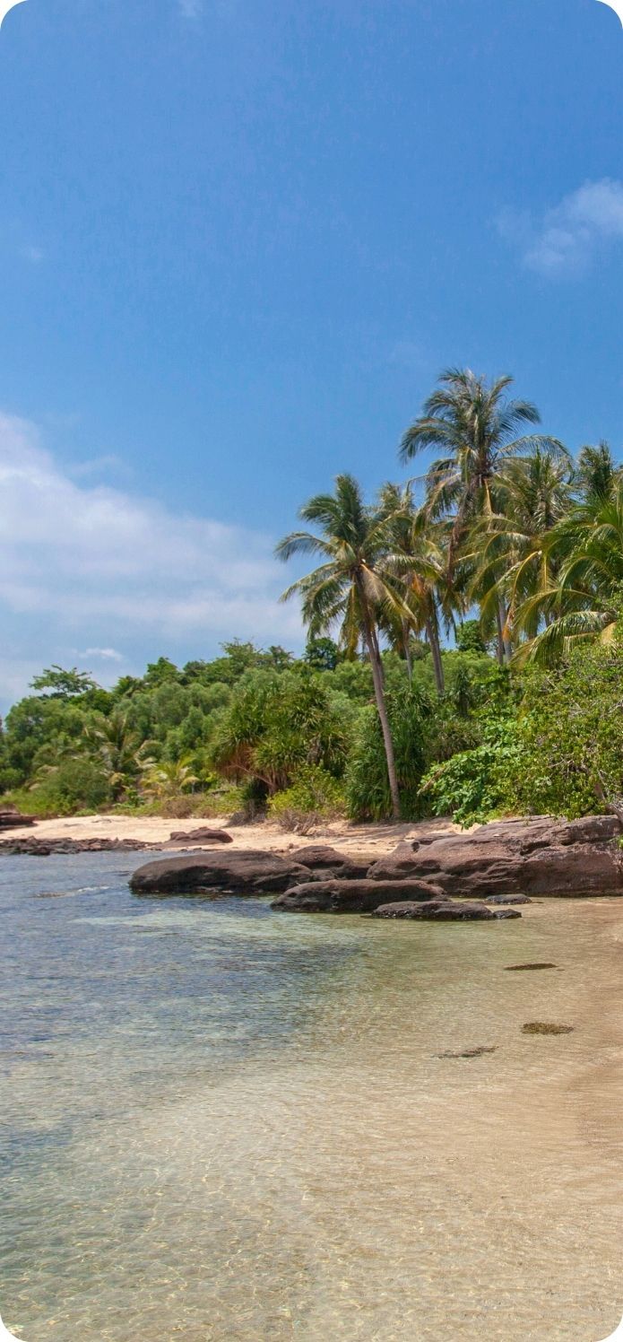 Beach - 13 Days South and Central Vietnam Private Tour