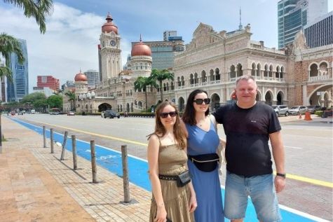 ultan Abdul Samad Building