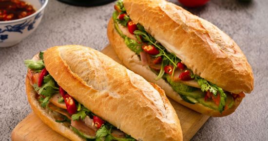 MYA - Vietnam Souvenirs Banner Hero