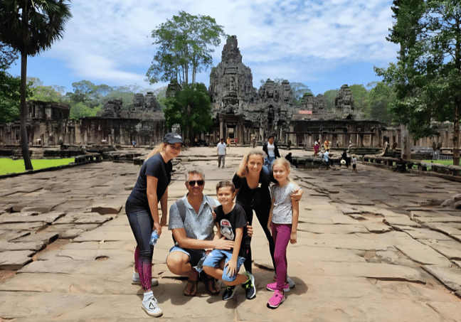 2 Days Siem Reap & Angkor Cambodia Private Tour