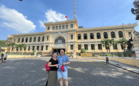 2 Days Saigon and Mekong Delta from Phu Quoc Private Tour