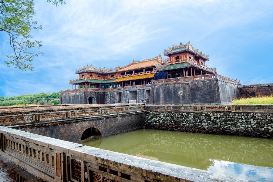 Complex of Hue Monuments