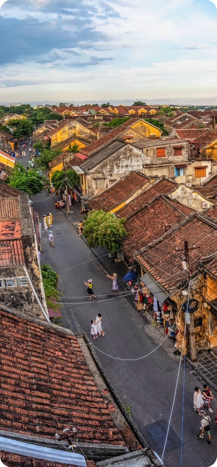 Hoi An - 13 Days South and Central Vietnam Private Tour