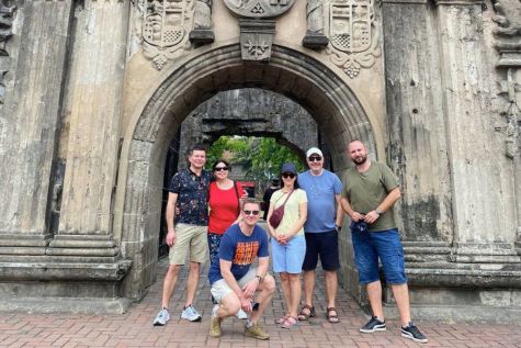 manila philippines tour