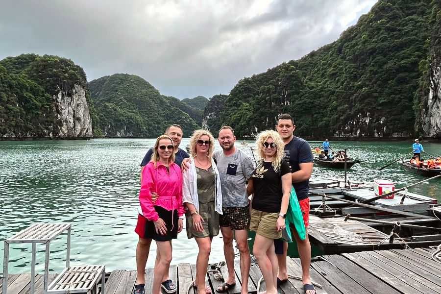 Ha Long Bay - 14 Days Highlights of Vietnam Private Tour