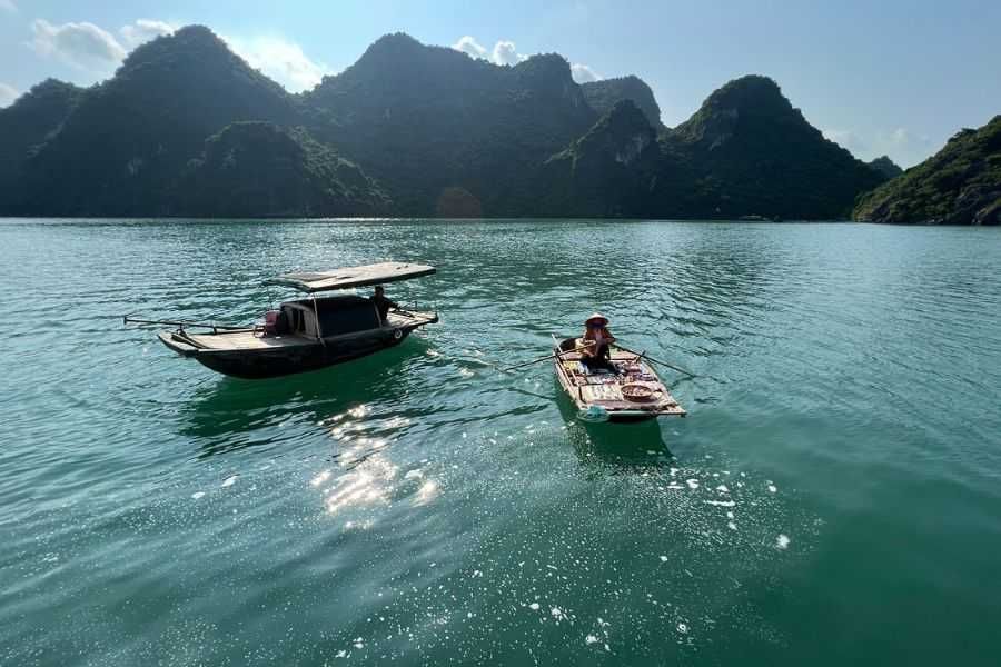Nothern Vietnam Private Tour: Ha Long Bay 