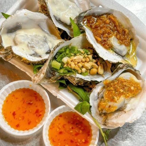Saigon Foodie Tour
