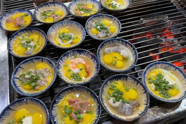 Saigon streetfood