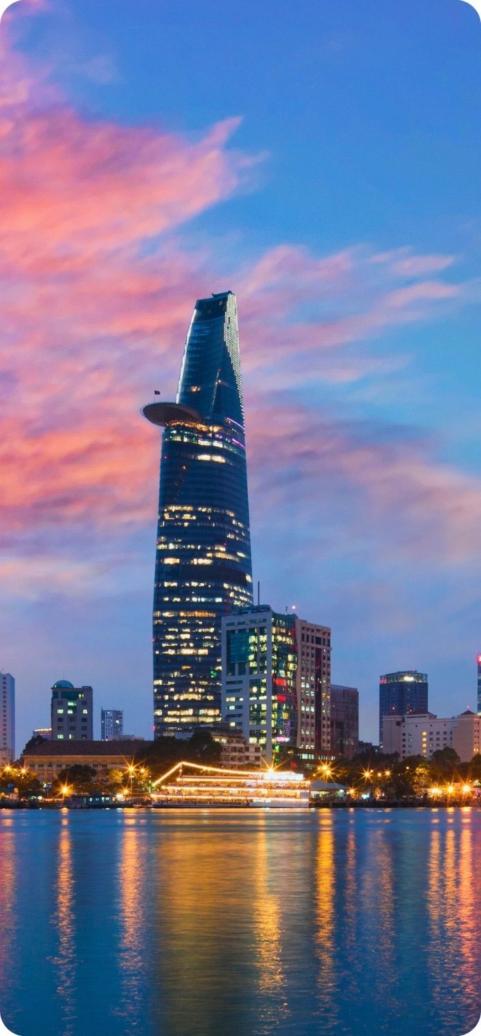 Ho Chi Minh City Saigon - 13 Days South and Central Vietnam Private Tour