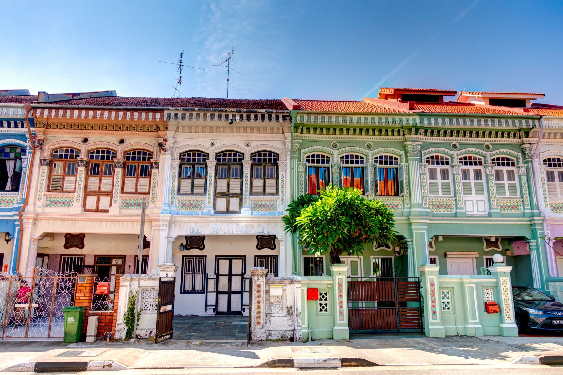 1 Day Singapore Private Tour