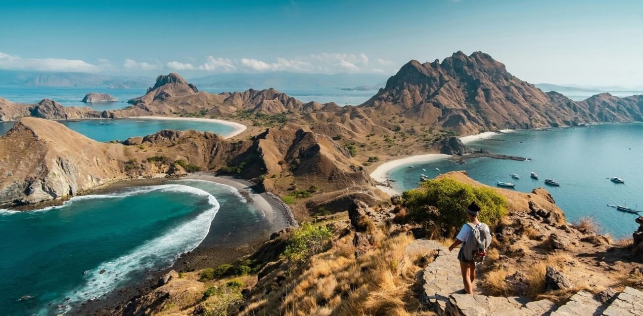 MYA - Destinations - Choose Your Own Adventure - Indonesia Banner