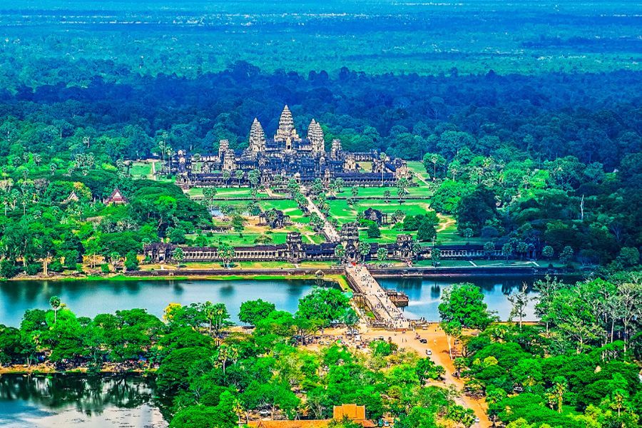 Incentive Travel Cambodia
