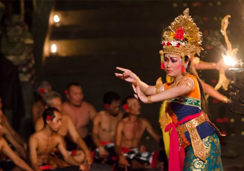 Travel Cultural Indonesia