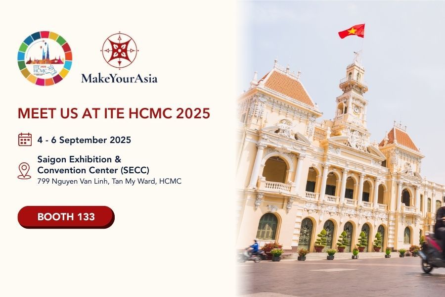 MakeYourAsia at IMEX Frankfurt 2025