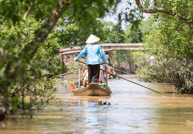 1 Day Mekong Delta Private Tour