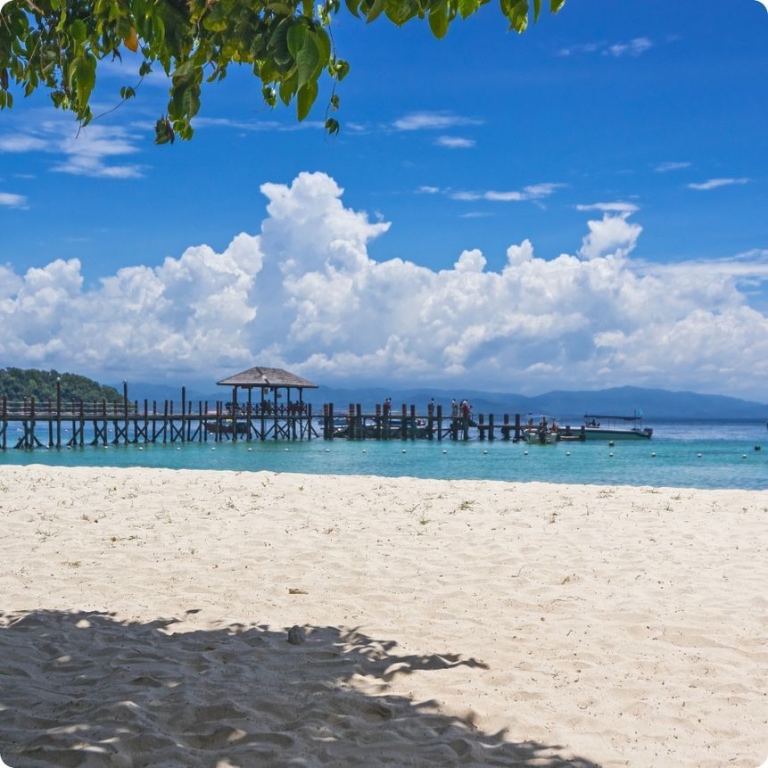 3 Days Kota Kinabalu Private Tour