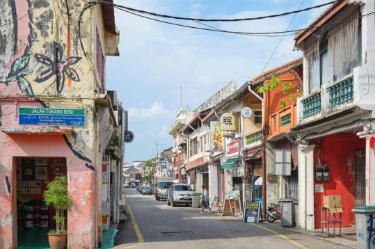 14 Days Through the Malay Peninsula gallery 2