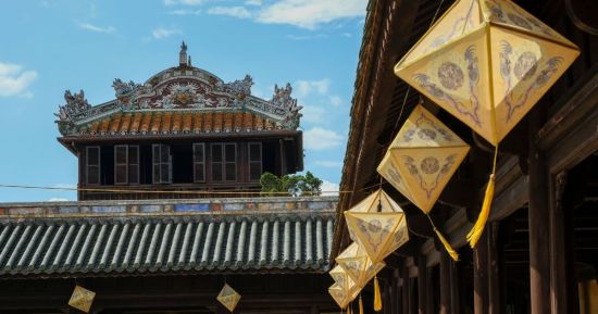 MYA - Vietnam Souvenirs Banner Hero