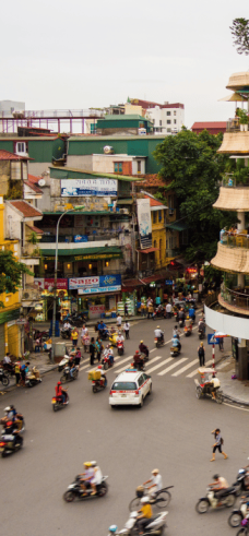 14 Days off the beaten path - hanoi