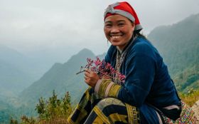 Meet locals from diverse regions of the country and feel the warmth of Vietnamese hospitality