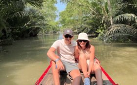 2 Days Saigon and Mekong Delta from Phu Quoc Private Tour