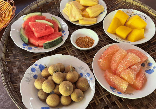 Fresh Asian fruits - 1 Day Mekong Delta Private Tour