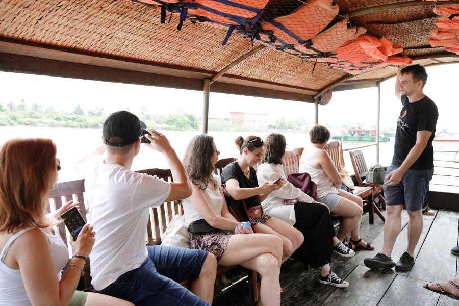 MakeYourAsia Mekong Delta tour