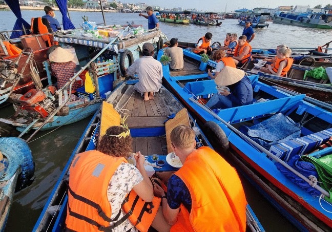 2 Days Mekong Delta & Can Tho Private Tour