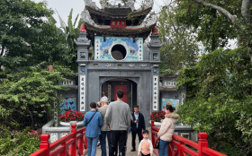 Ngoc Son Shrine - 1 Day Hanoi Private Tour