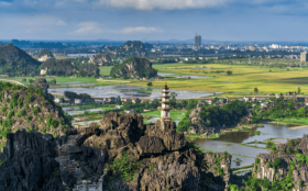 1 Day Ninh Binh Private Tour
