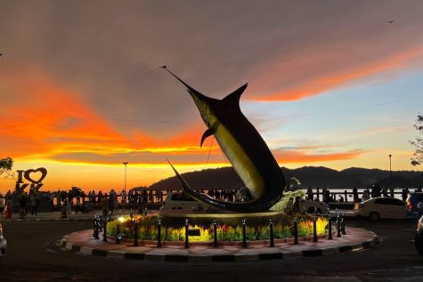 welcome to kota kinabalu