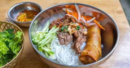 MYA - Vietnam Souvenirs Banner Hero