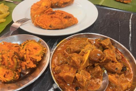 malaysia china town street food