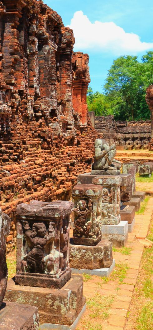 My Son Sanctuary - 13 Days South and Central Vietnam Private Tour