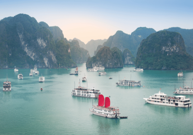3 Days Ha Long Bay Private Luxury Tour