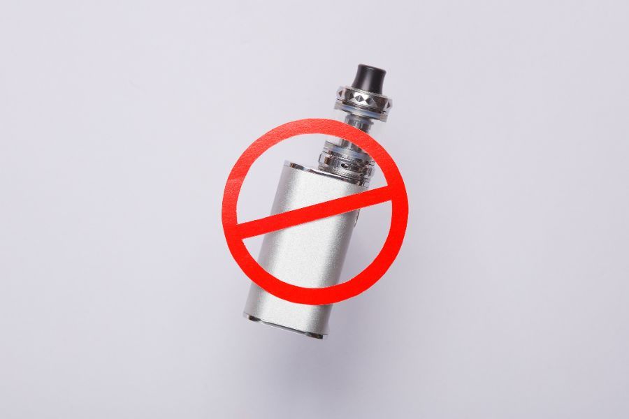 Countries Where E-Cigarettes Are Banned