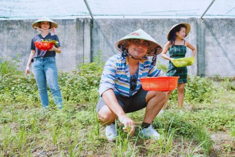 1 Day Culinary Cu Chi Tunnels Tour