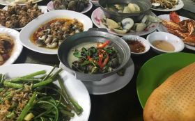 Saigon Foodie Tour