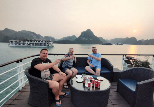 3 Days Ha Long Bay Private Tour