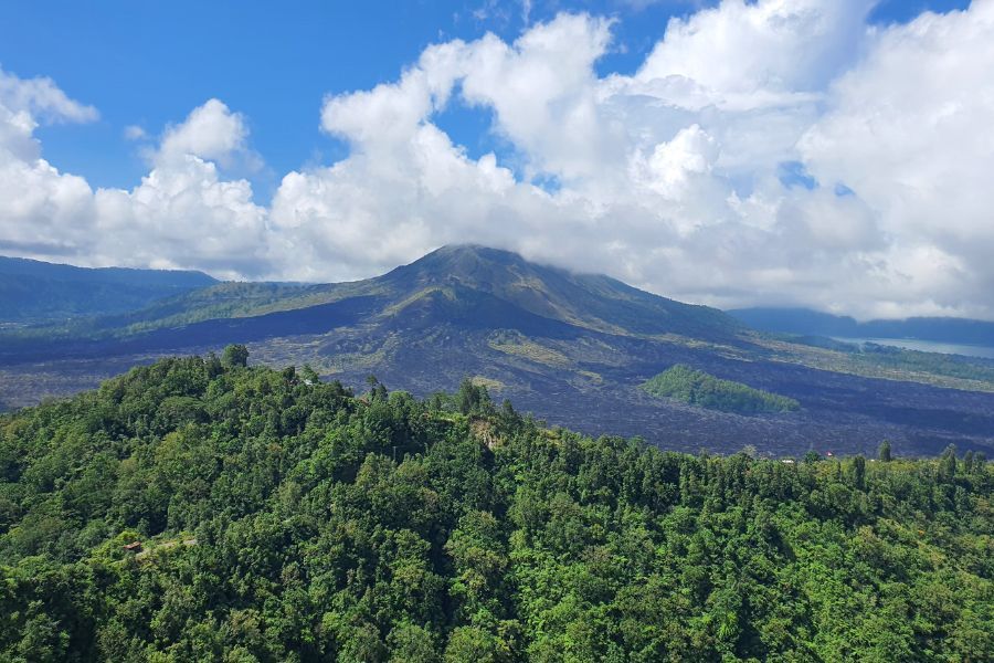 Bali Mount Batur view