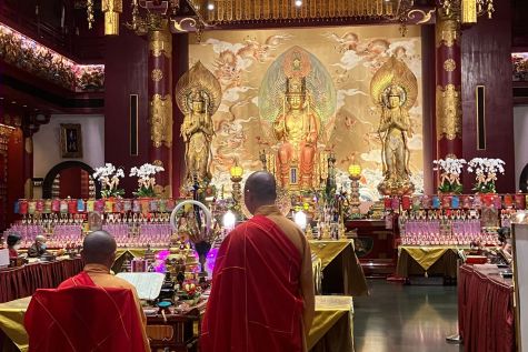 Chinatown, Singapore