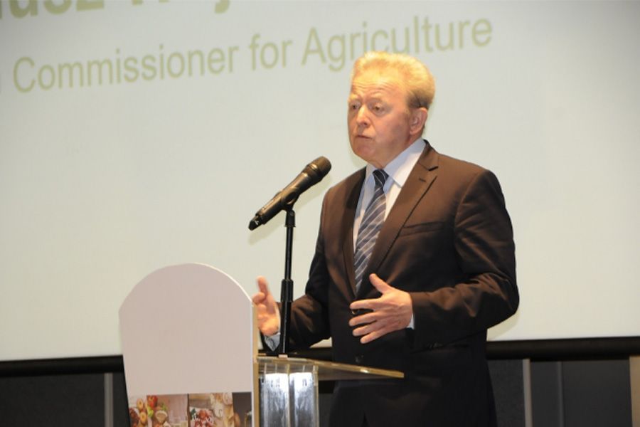 Commissioner for Agriculture of the EU in Vietnam July 2022